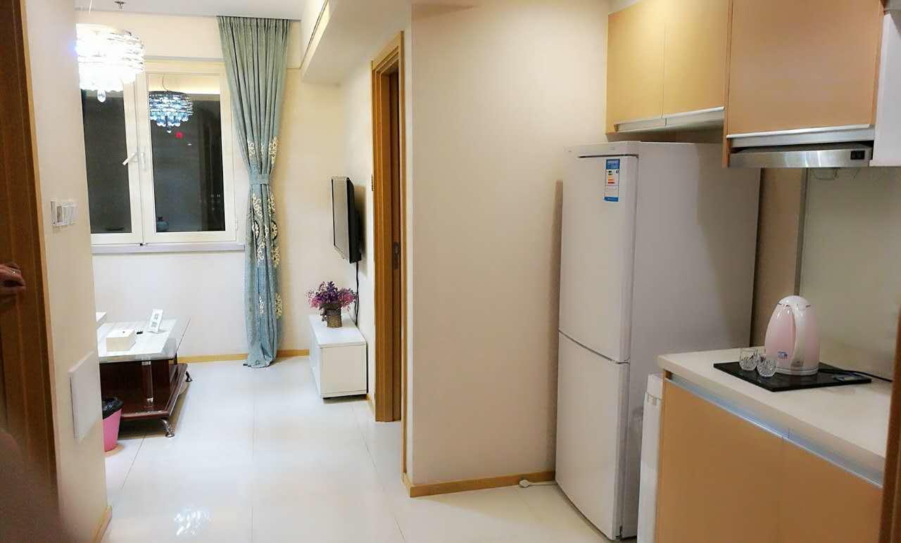 Ji Hotel Tianjin Jinwan Square Bagian luar foto